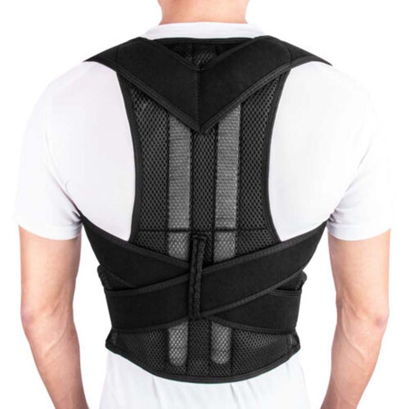 Posture corrector belt