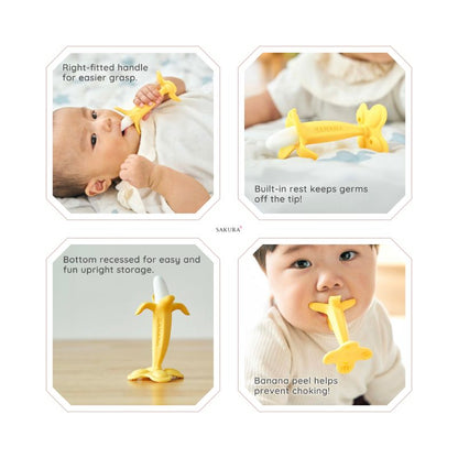 Baby teether