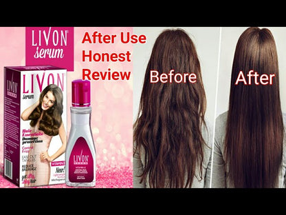 Livon, hair serum