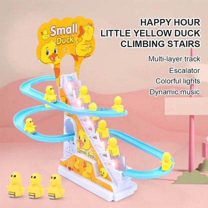 Duck Climbing Toy